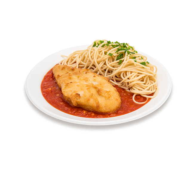 Poulet Piccata