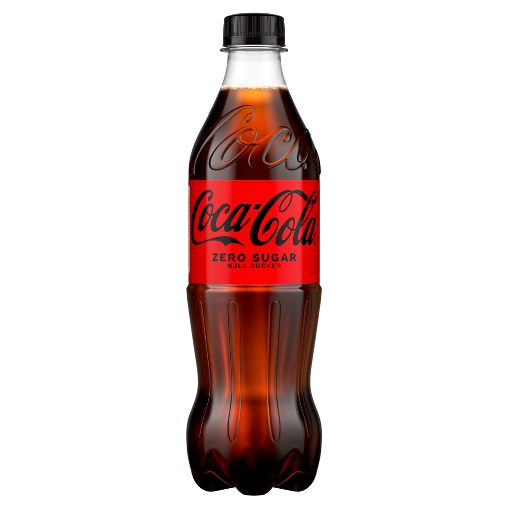 Coca-Cola Zero 0.5l