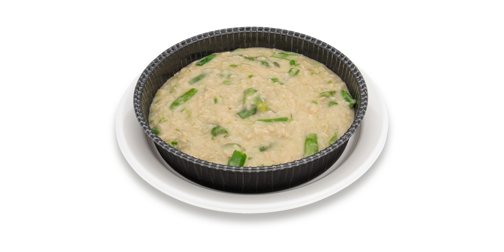 Spargelrisotto