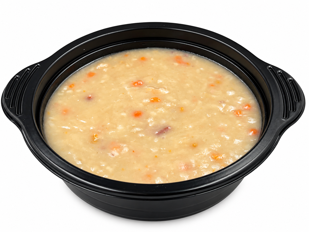 Bündner Gerstensuppe