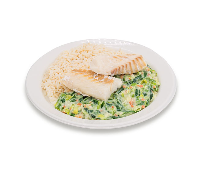 Dorschfilet