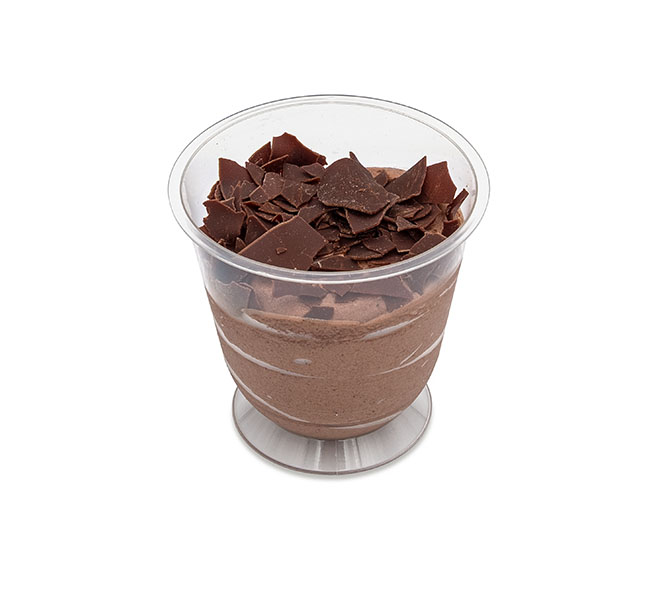 Mousse au chocolat 60g