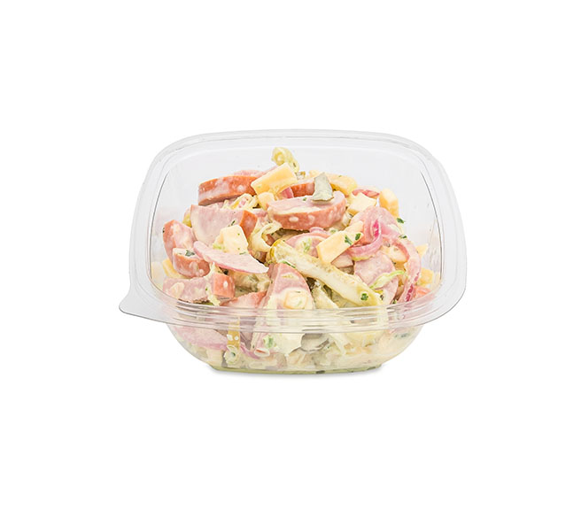 Wurst-Käse-Salat 200g