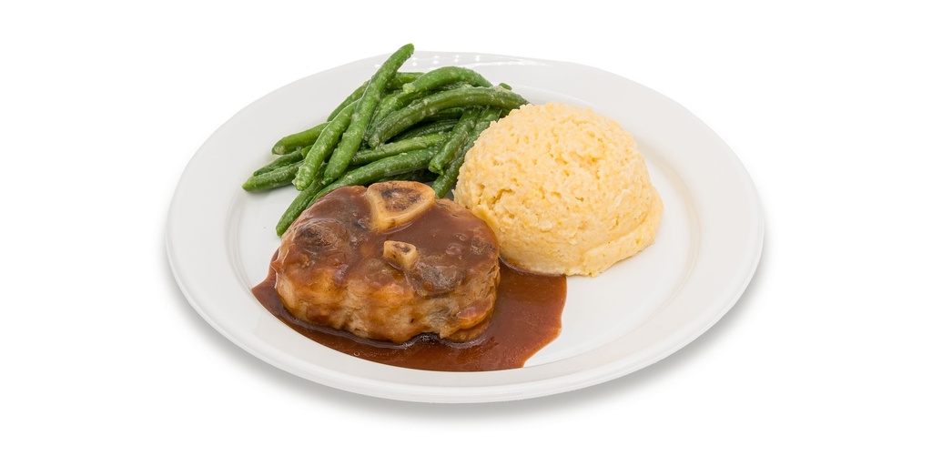 Schweinshaxe