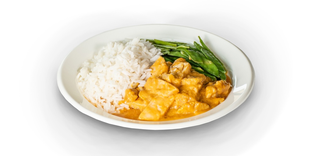 Poulet Geschnetzeltes à l`Orange