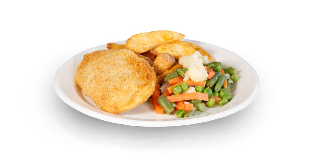 Emmentaler Cordon bleu
