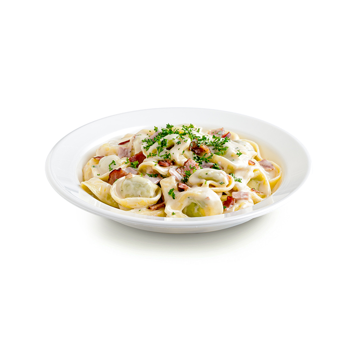 Tortellini Carbonara