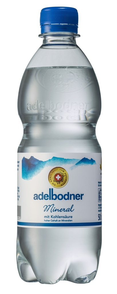 Adelbodner Mineralwasser