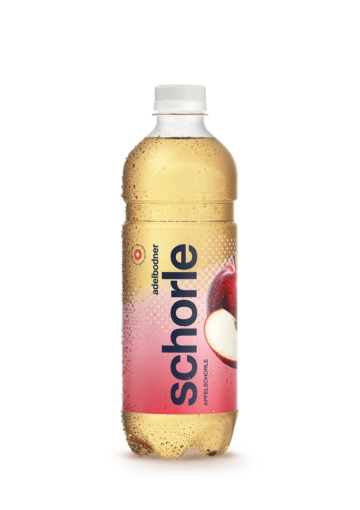 Adelbodner Apfelschorle