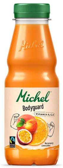 Michel's Multifruchtsaft "Bodyguard"