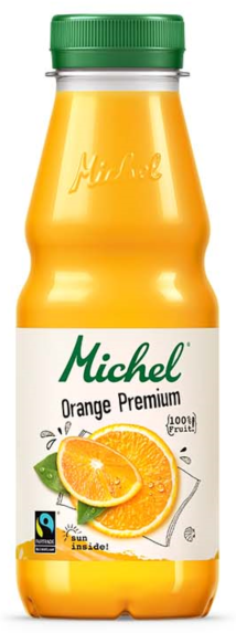 Michel's Orangensaft "The Pure"