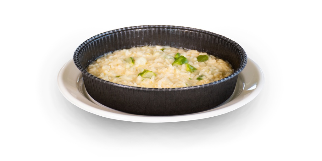 Spargelrisotto