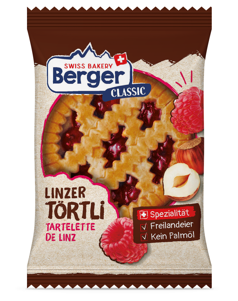 Linzertörtli 74g