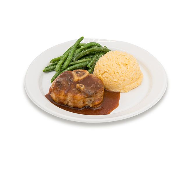 Schweinshaxe