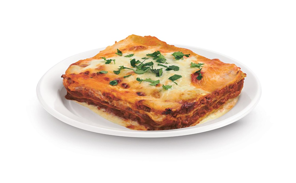 Lasagne verdi al forno