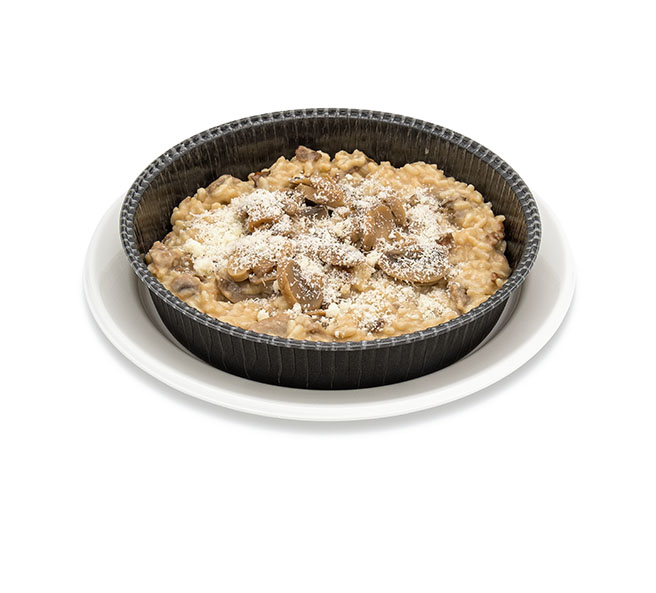 Risotto ai Funghi