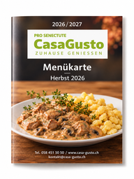 [120] Menükarte
