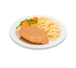[259] ﻿Poulet Rahmschnitzel﻿