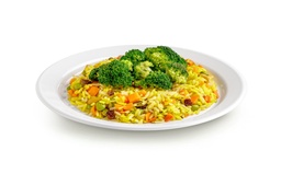 [316] ﻿Safran-Gemüsereis﻿