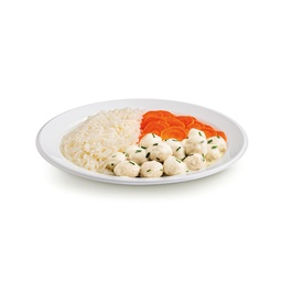 [254] ﻿Kalbsbrätkügeli﻿