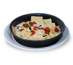 [353] Bärlauchravioli