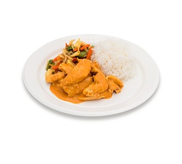 [201] Chicken Satay